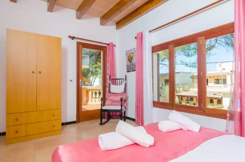 Ferienhaus auf Can pedro ros, s'Illot-Cala Morlanda