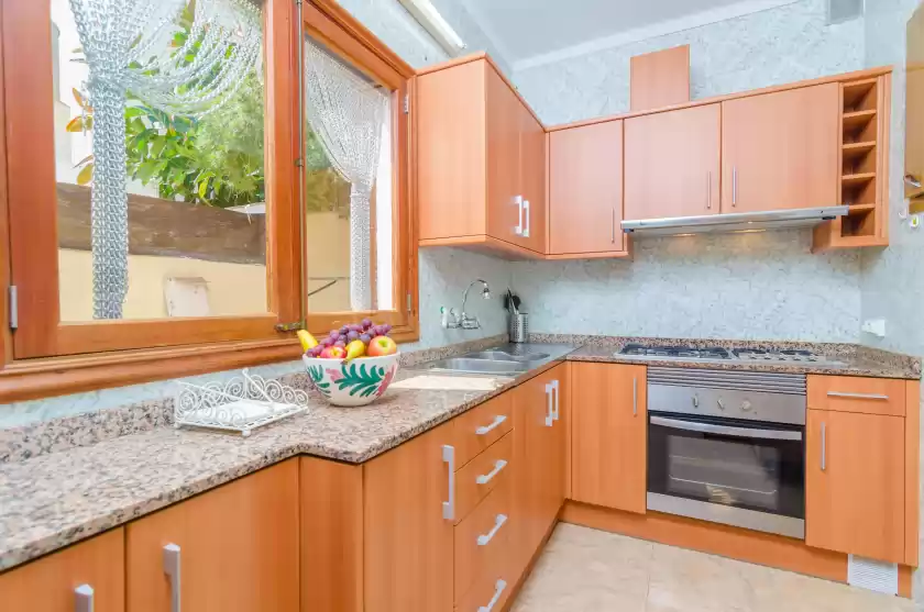 Ferienhaus auf Can pedro ros, s'Illot-Cala Morlanda