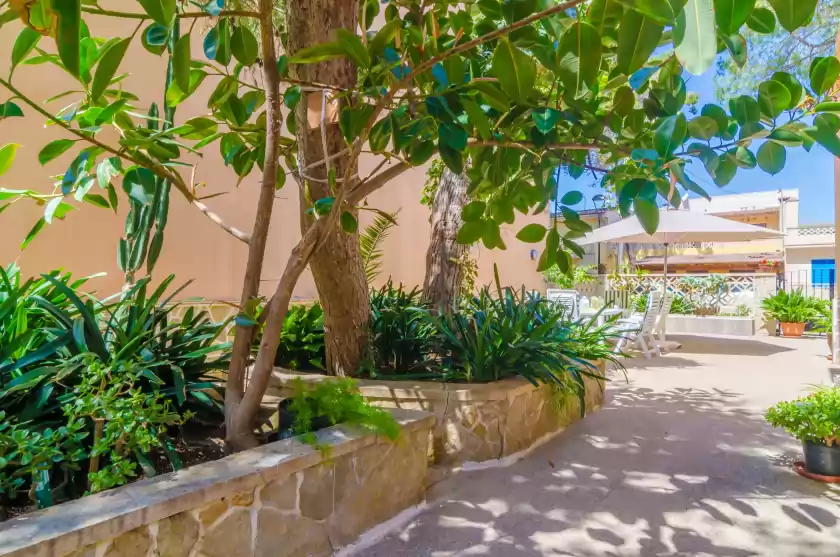 Ferienhaus auf Can pedro ros, s'Illot-Cala Morlanda