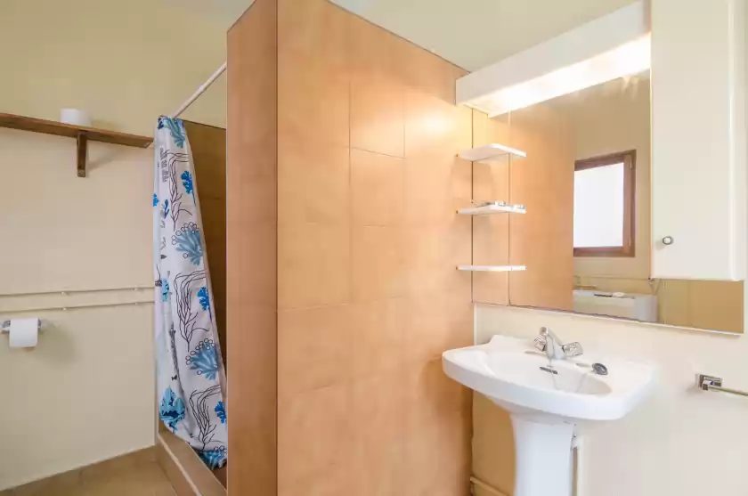 Ferienhaus auf Can pedro ros, s'Illot-Cala Morlanda