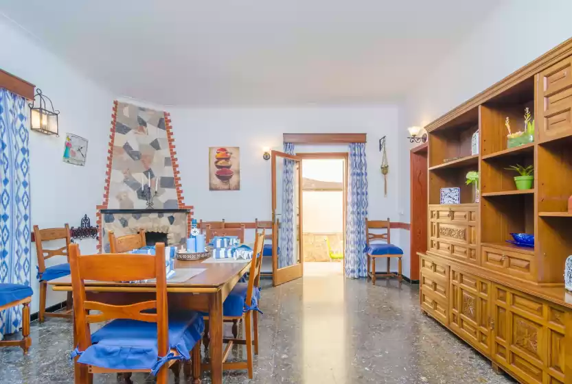 Ferienhaus auf Can pedro ros, s'Illot-Cala Morlanda