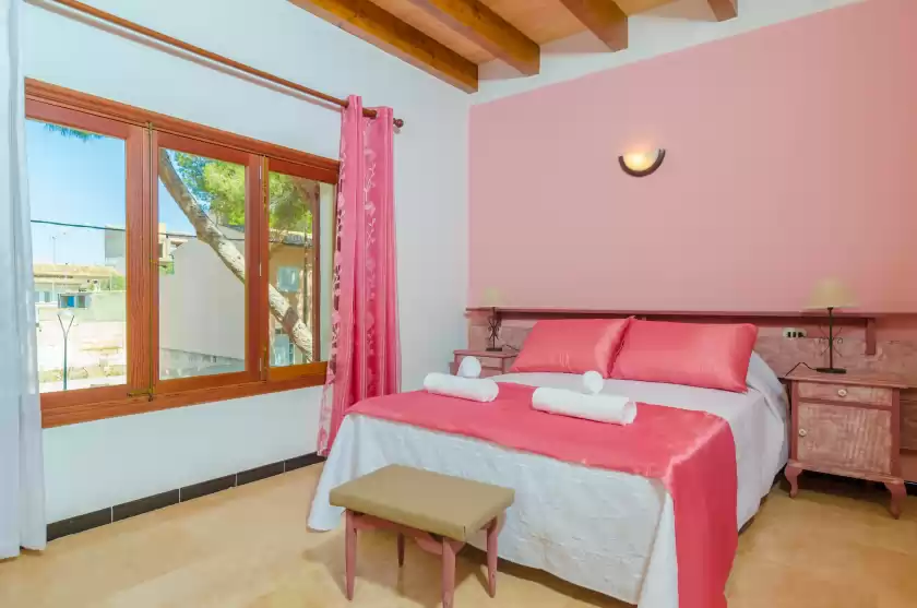 Ferienhaus auf Can pedro ros, s'Illot-Cala Morlanda