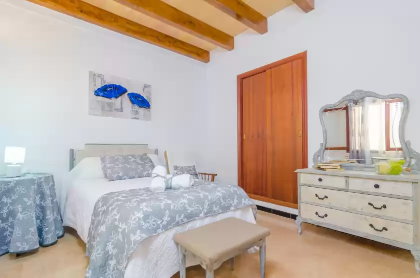 Ferienhaus auf Can pedro ros, s'Illot-Cala Morlanda