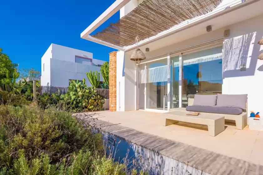 Ferienhaus auf Can bosquerró, sa Ràpita