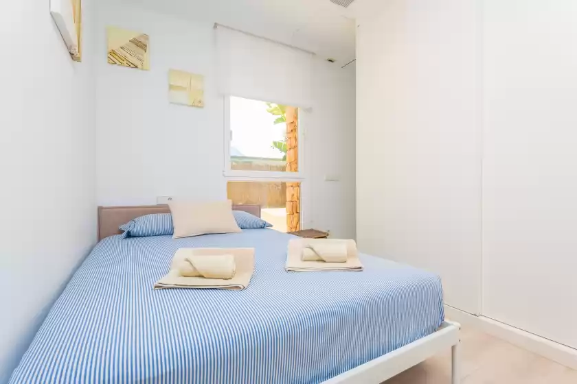 Ferienhaus auf Can bosquerró, sa Ràpita