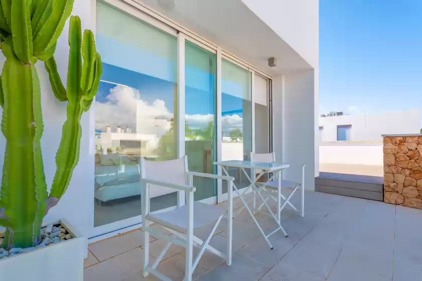 Ferienhaus auf Can bosquerró, sa Ràpita