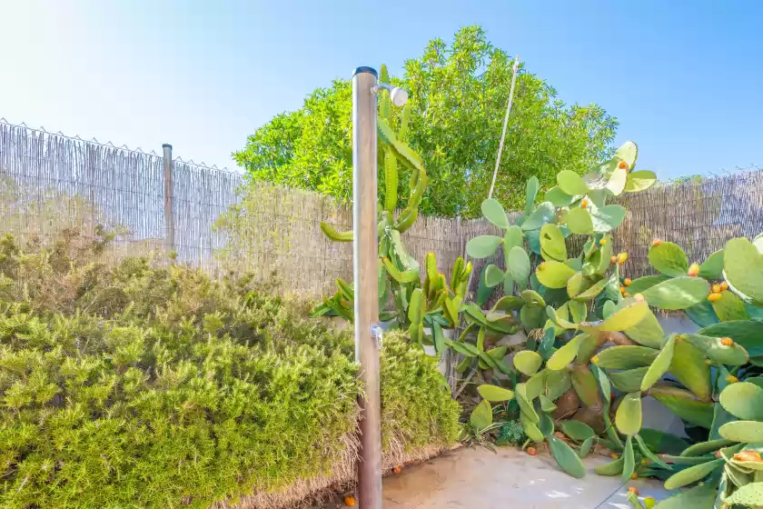 Ferienhaus auf Can bosquerró, sa Ràpita
