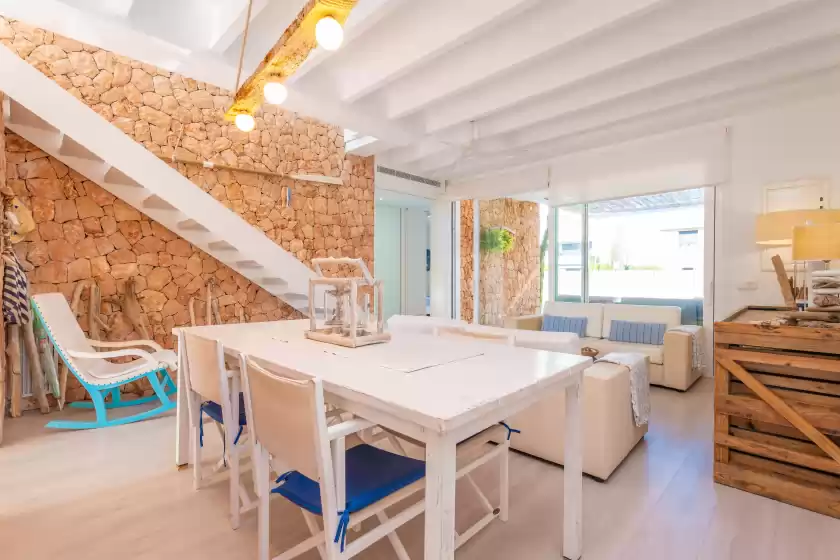 Ferienhaus auf Can bosquerró, sa Ràpita