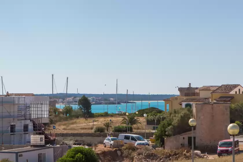 Ferienhaus auf Can bosquerró, sa Ràpita