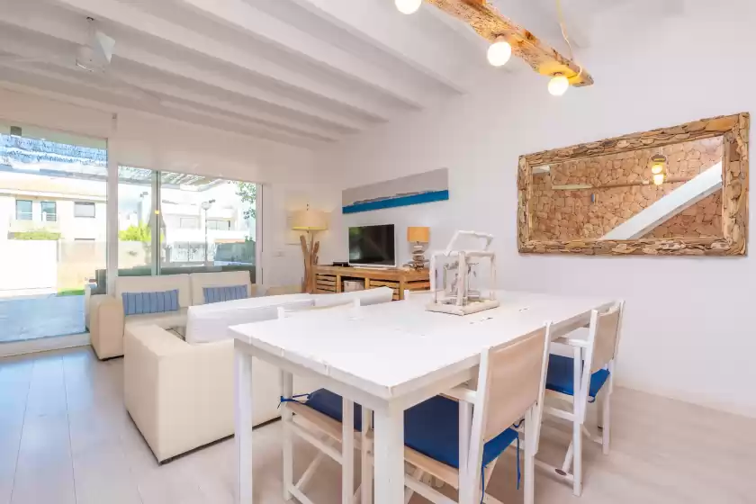 Ferienhaus auf Can bosquerró, sa Ràpita