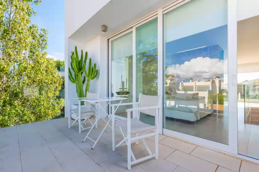 Ferienhaus auf Can bosquerró, sa Ràpita