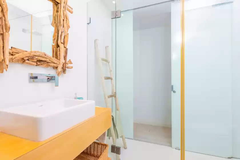 Ferienhaus auf Can bosquerró, sa Ràpita