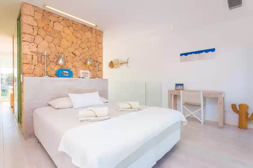 Ferienhaus auf Can bosquerró, sa Ràpita