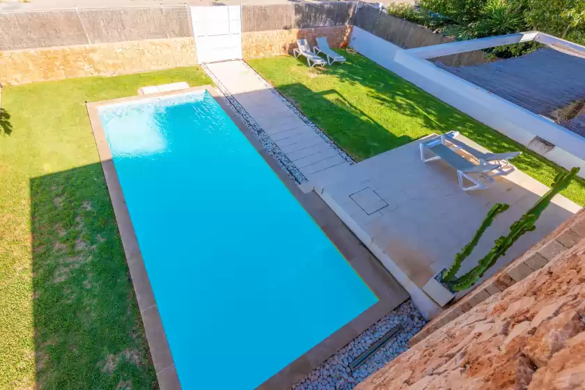 Ferienhaus auf Can bosquerró, sa Ràpita