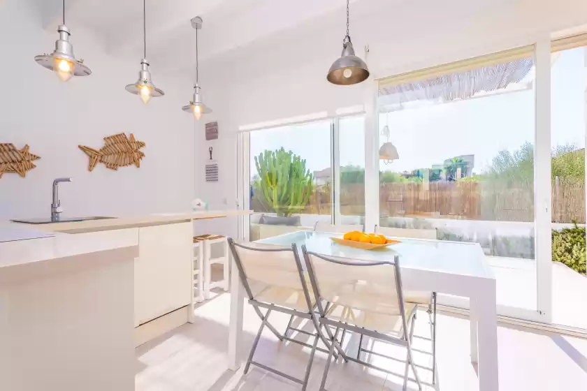 Ferienhaus auf Can bosquerró, sa Ràpita