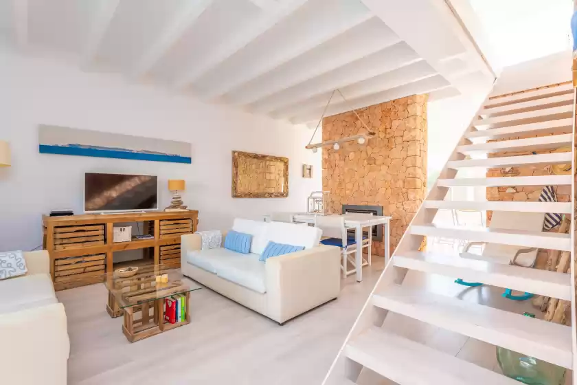 Ferienhaus auf Can bosquerró, sa Ràpita