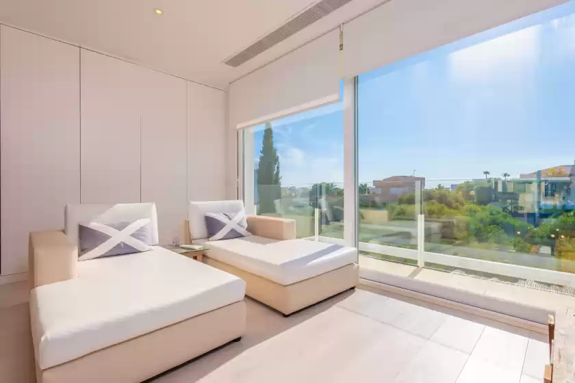 Ferienhaus auf Can bosquerró, sa Ràpita