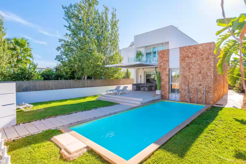 Ferienhaus auf Can bosquerró