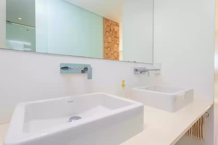 Ferienhaus auf Can bosquerró, sa Ràpita