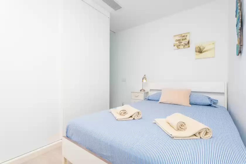 Ferienhaus auf Can bosquerró, sa Ràpita