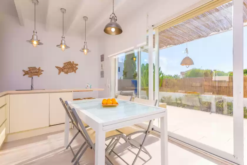 Ferienhaus auf Can bosquerró, sa Ràpita