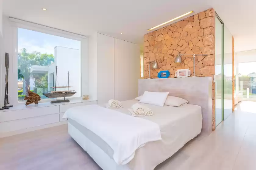 Ferienhaus auf Can bosquerró, sa Ràpita