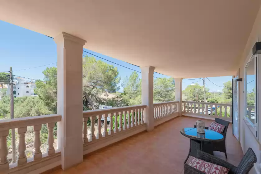 Holiday rentals in Villa gloria, Cala Pi