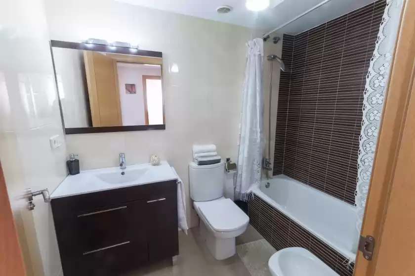 Location de vacances à Poema, Urbanització Platja d'Oliva