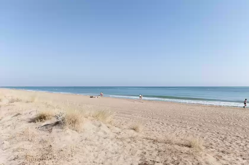 Location de vacances à Poema, Urbanització Platja d'Oliva