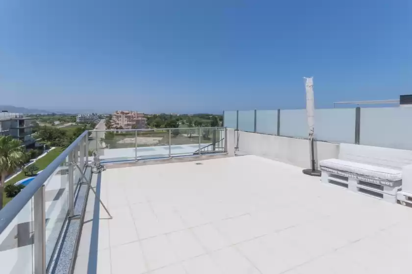 Location de vacances à Poema, Urbanització Platja d'Oliva