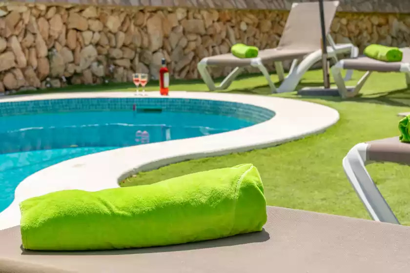 Location de vacances à Casa el cipres, sa Ràpita