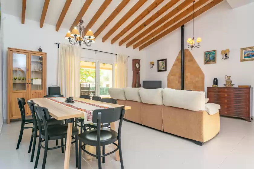 Location de vacances à Casa el cipres, sa Ràpita