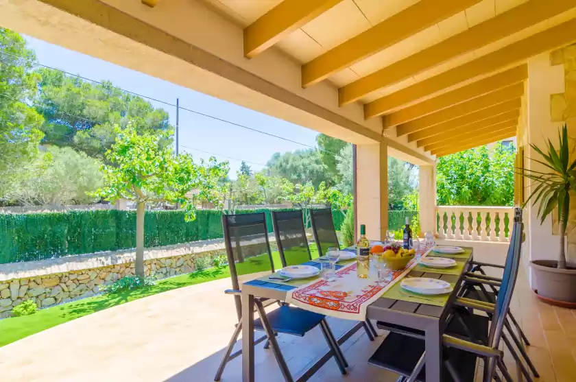 Location de vacances à Casa el cipres, sa Ràpita