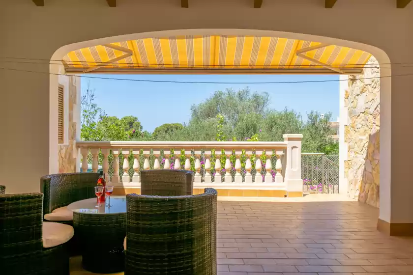 Location de vacances à Casa el cipres, sa Ràpita