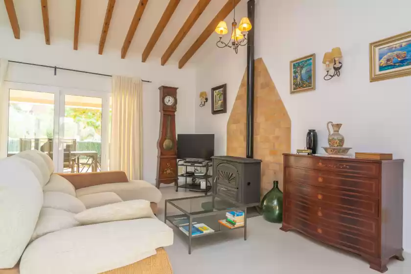 Location de vacances à Casa el cipres, sa Ràpita