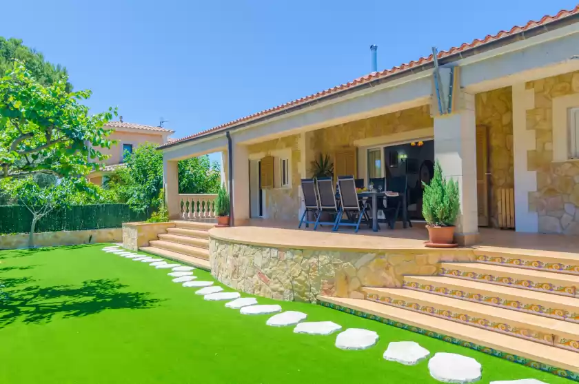 Location de vacances à Casa el cipres, sa Ràpita