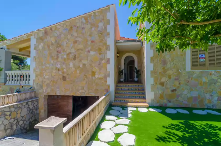 Location de vacances à Casa el cipres, sa Ràpita