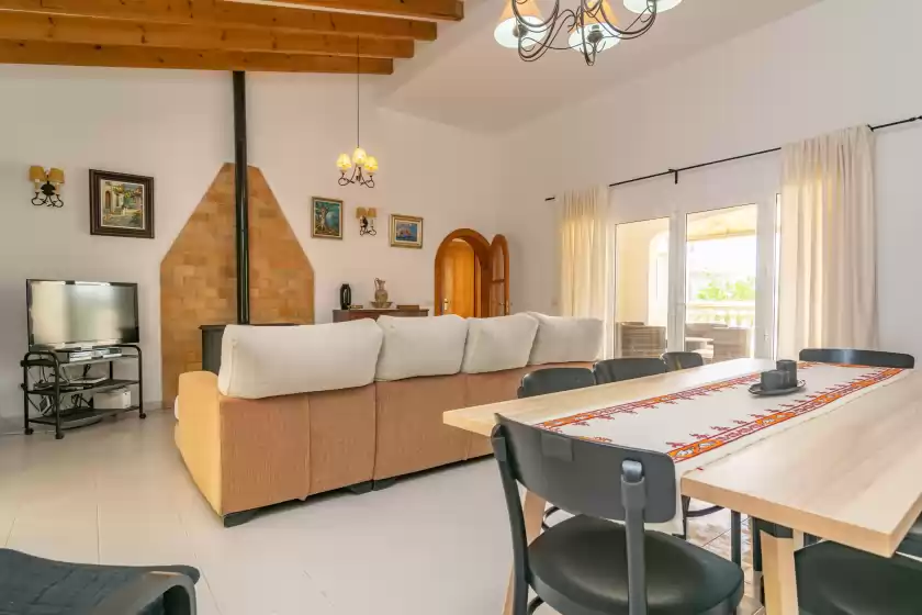 Location de vacances à Casa el cipres, sa Ràpita