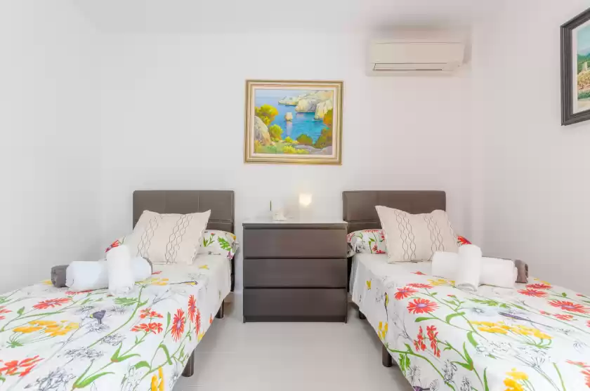 Location de vacances à Casa el cipres, sa Ràpita