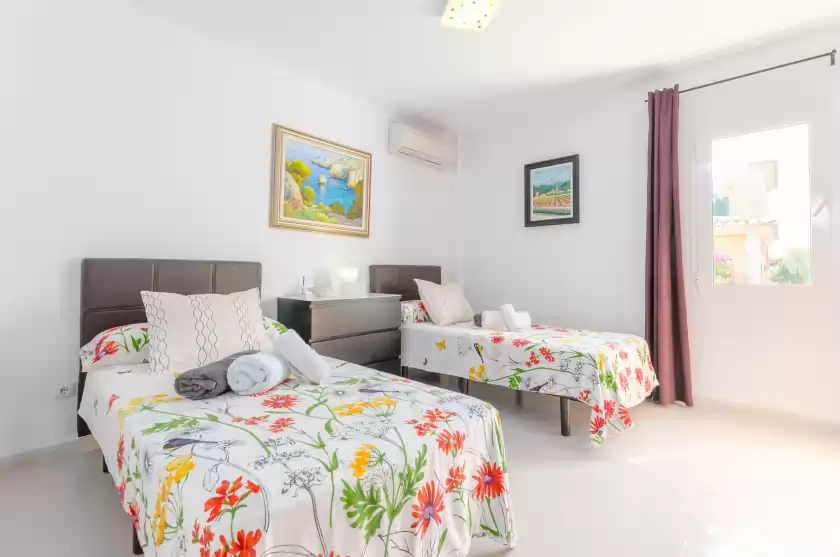 Location de vacances à Casa el cipres, sa Ràpita