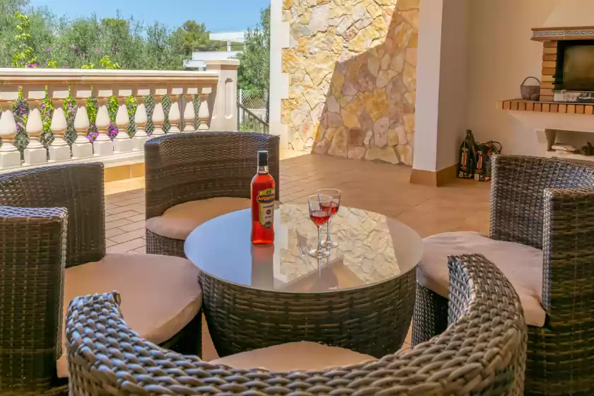 Location de vacances à Casa el cipres, sa Ràpita