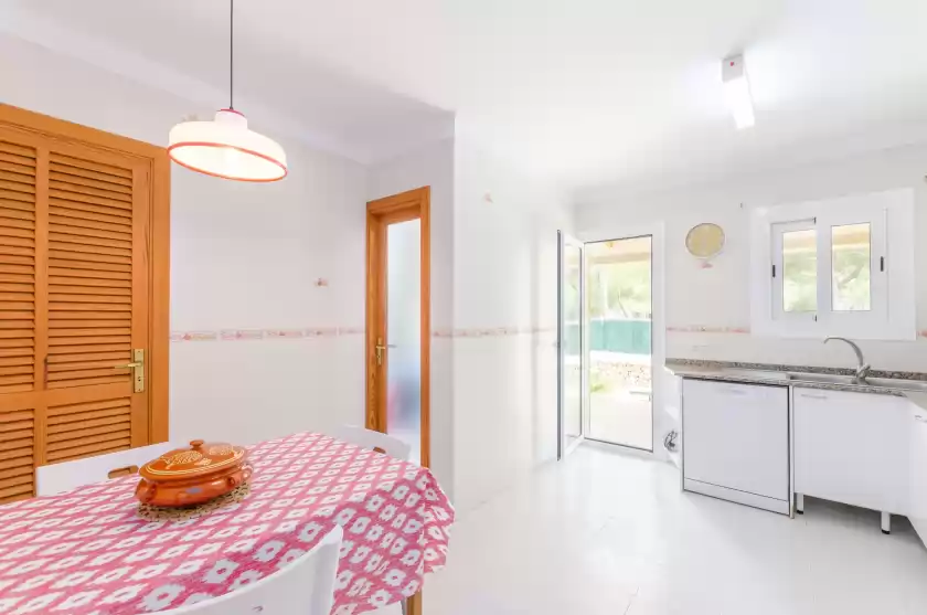 Location de vacances à Casa el cipres, sa Ràpita