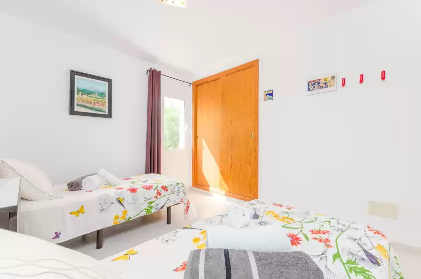 Location de vacances à Casa el cipres, sa Ràpita