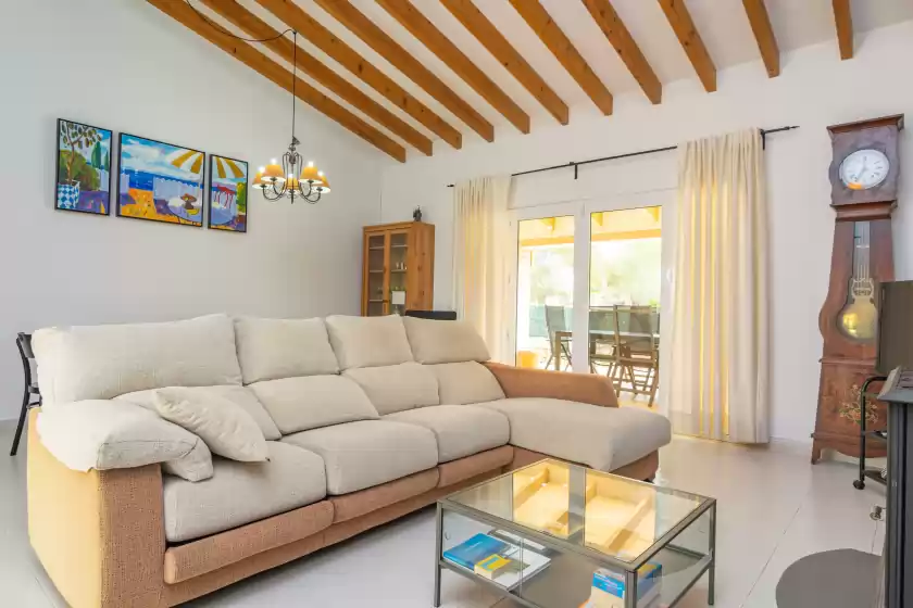 Location de vacances à Casa el cipres, sa Ràpita