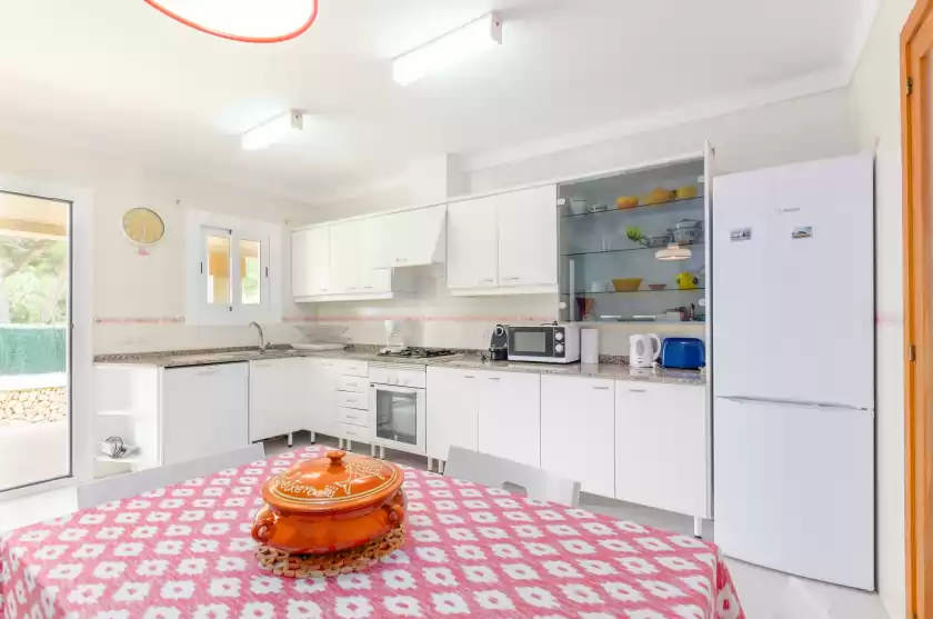 Location de vacances à Casa el cipres, sa Ràpita