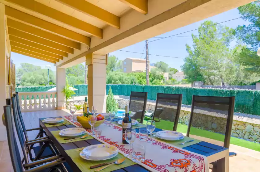 Location de vacances à Casa el cipres, sa Ràpita