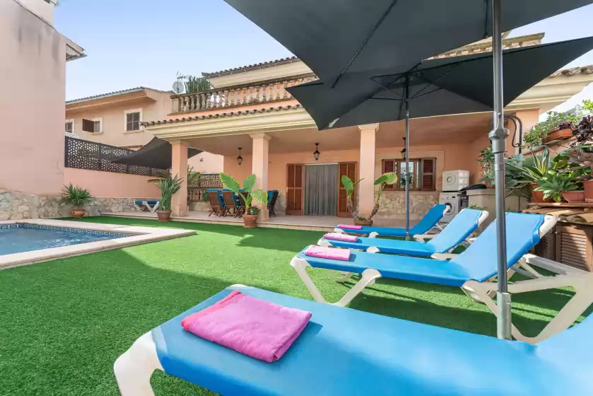 Location de vacances à Cas barber, Muro