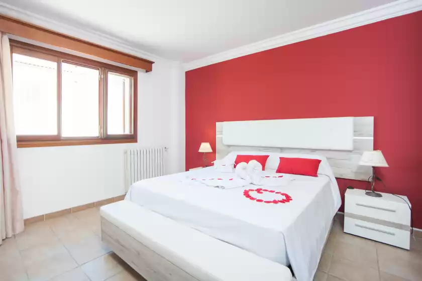 Location de vacances à Cas barber, Muro