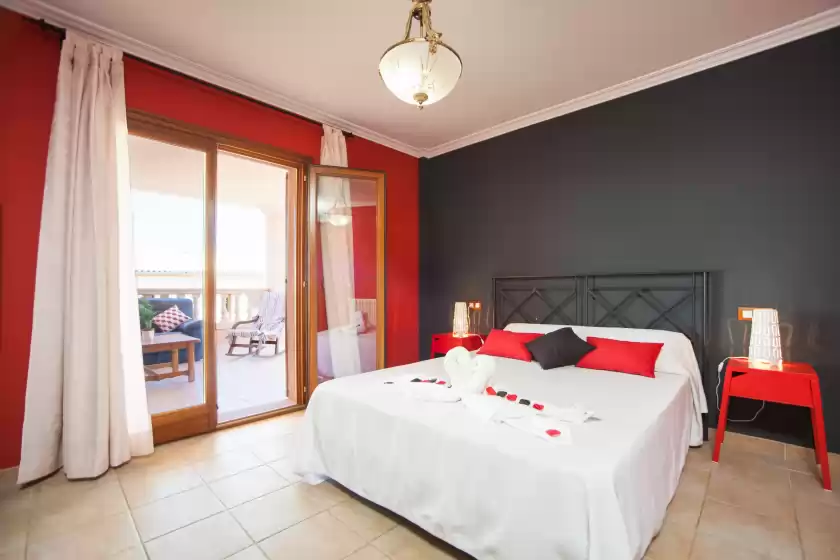 Location de vacances à Cas barber, Muro