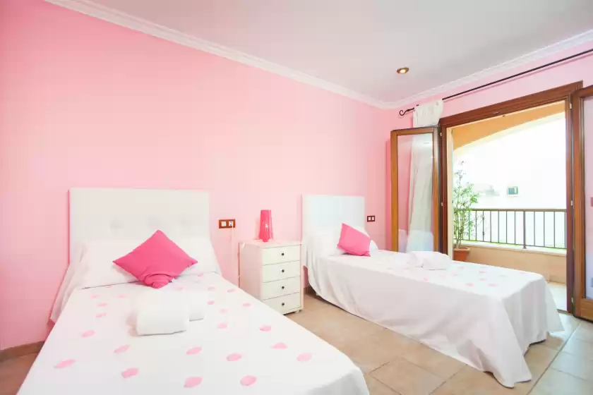 Location de vacances à Cas barber, Muro